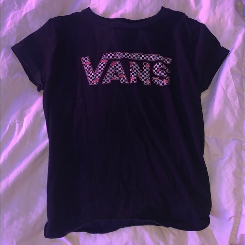 Vans shirt
